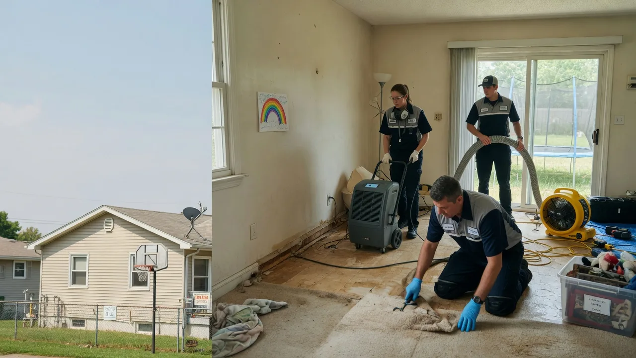 Emergency Water Extraction in Niverville, NY near me